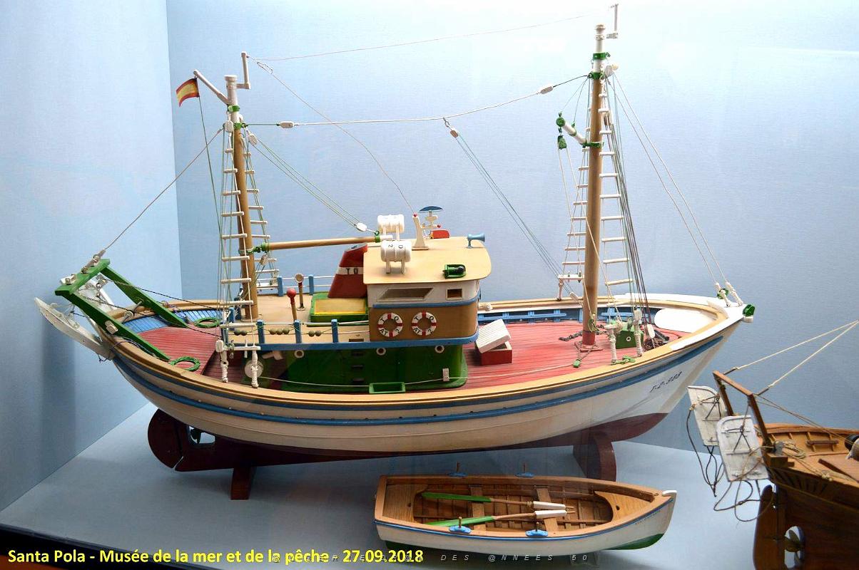 35 SANTA POLA - MUSEE DE LA MER ET DE LA PECHE (70).JPG